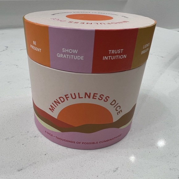 Mindfulness Dice - Picture 4 of 6